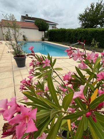 Les Voyages De Louison Bed and Breakfast Lavardac Εξωτερικό φωτογραφία