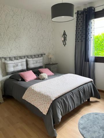 Les Voyages De Louison Bed and Breakfast Lavardac Εξωτερικό φωτογραφία
