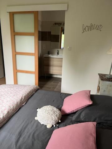 Les Voyages De Louison Bed and Breakfast Lavardac Εξωτερικό φωτογραφία